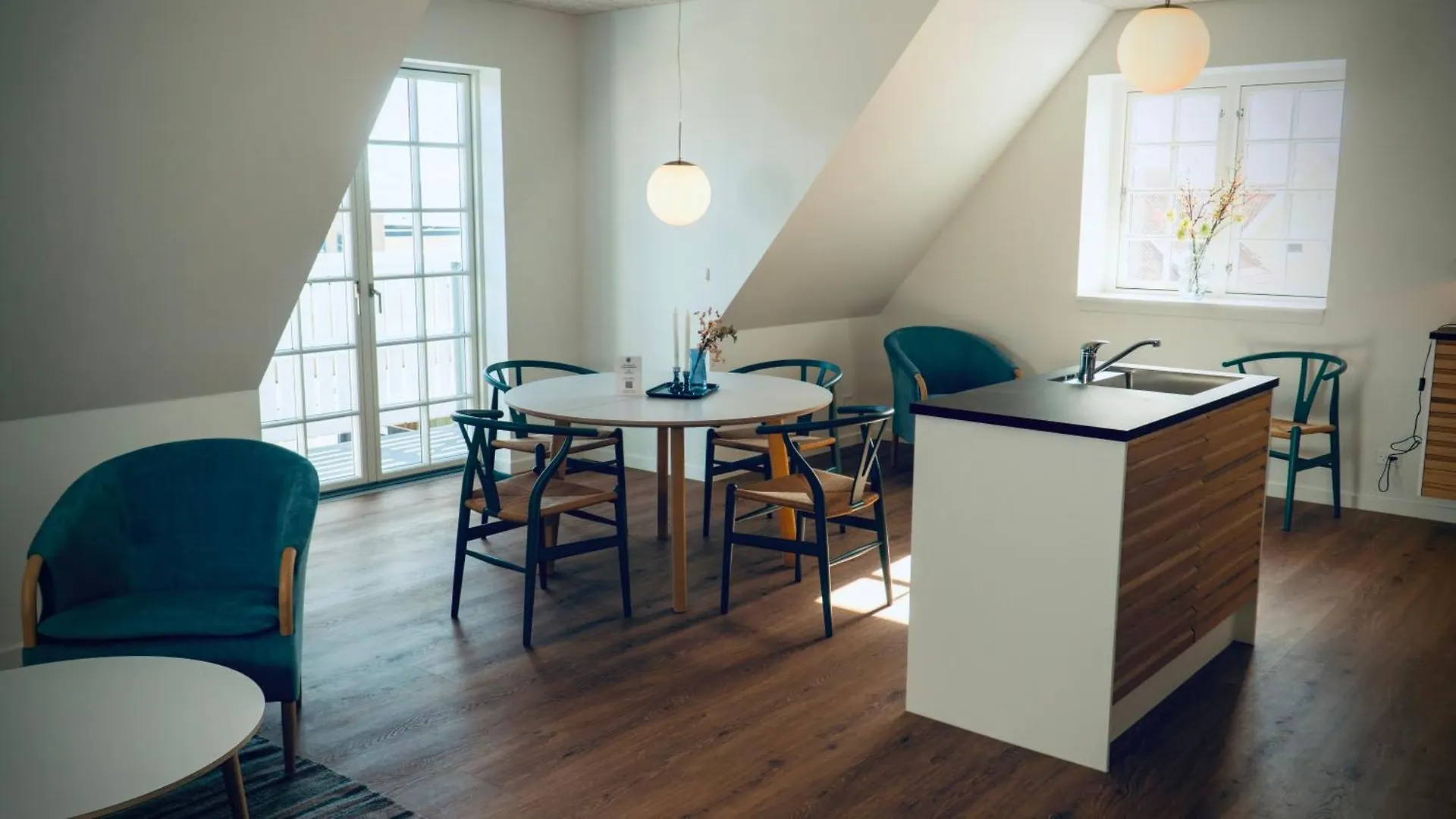 Apartman Plesners Badehotel-Lejligheder Skagen