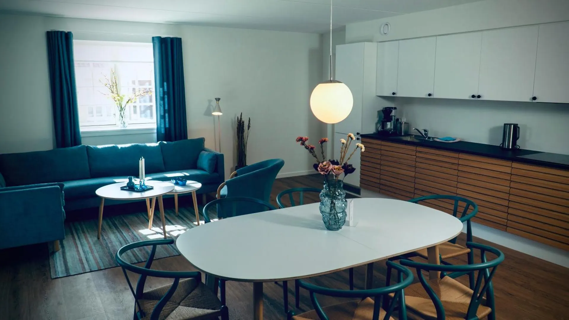 Plesners Badehotel-Lejligheder Skagen 0*,