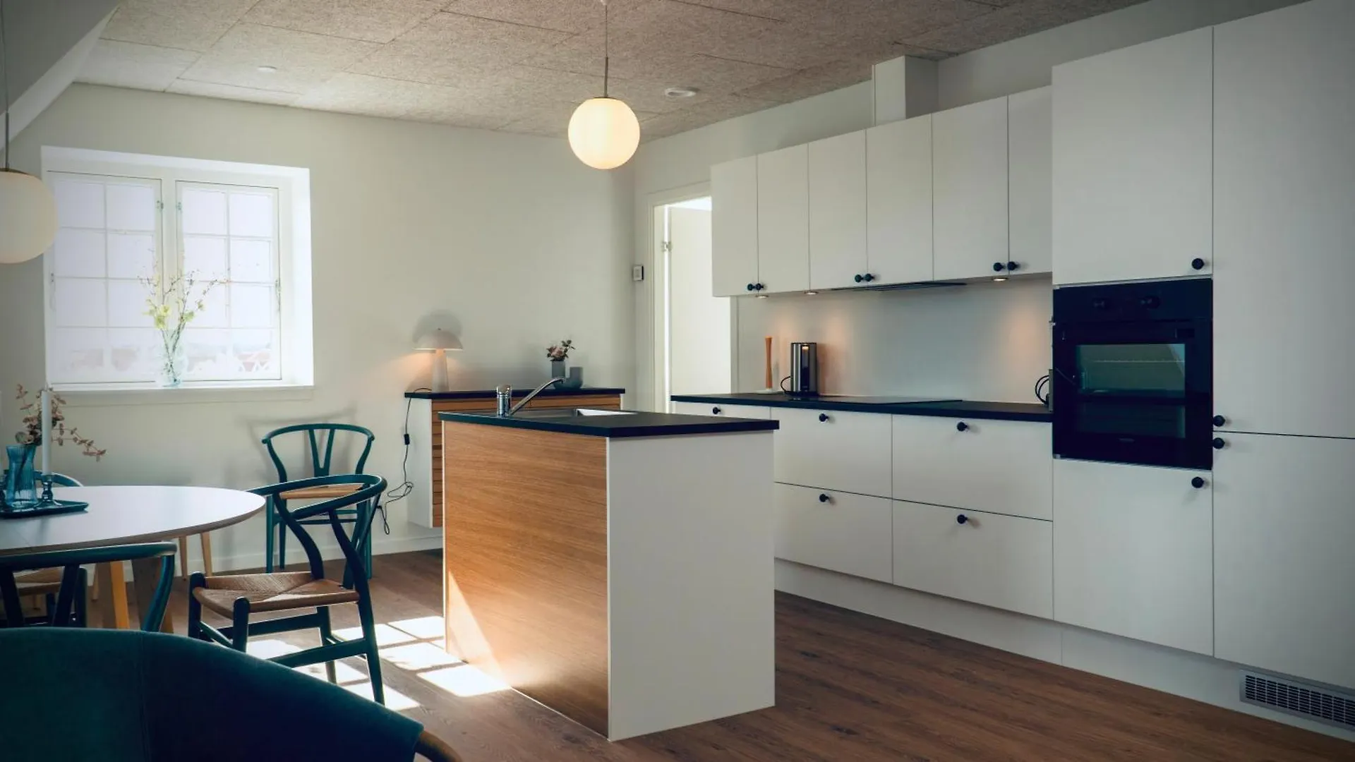 Apartment Plesners Badehotel-Lejligheder Skagen